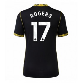 Chelsea Morgan Rogers #17 Borte skjorte til dame 2026-27 Kortermet